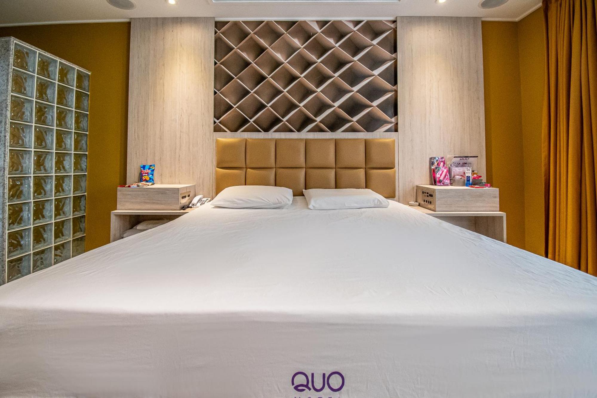 Motel Quo São Paulo Exterior photo