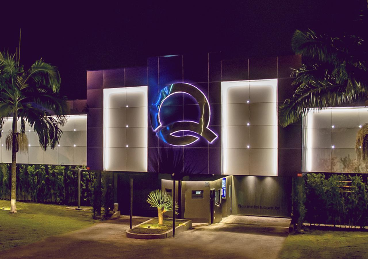Motel Quo São Paulo Exterior photo