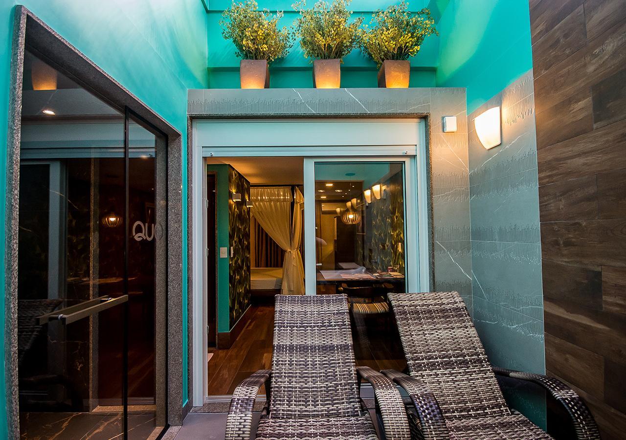Motel Quo São Paulo Exterior photo